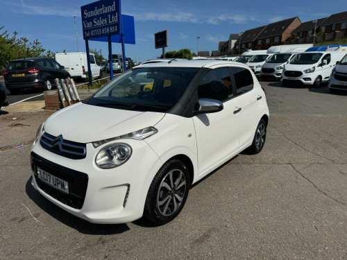 Citroen C1  1.2 PureTech Flair Euro 6 5dr