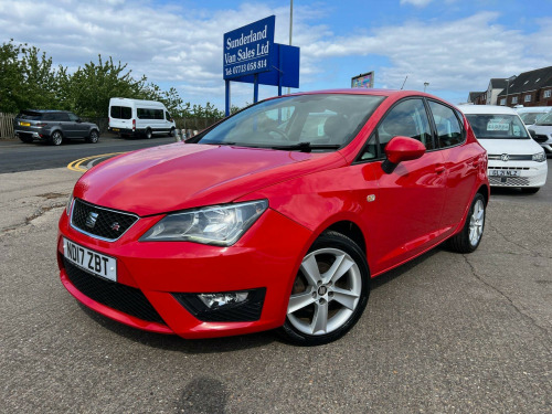 SEAT Ibiza  1.2 TSI FR Euro 6 5dr