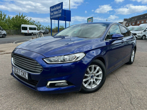 Ford Mondeo  1.5 TDCi ECOnetic Titanium Edition Euro 6 (s/s) 5dr