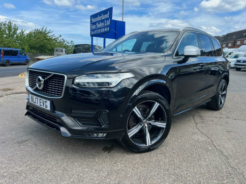 Volvo XC90  2.0 D5 PowerPulse R-Design Auto 4WD Euro 6 (s/s) 5dr