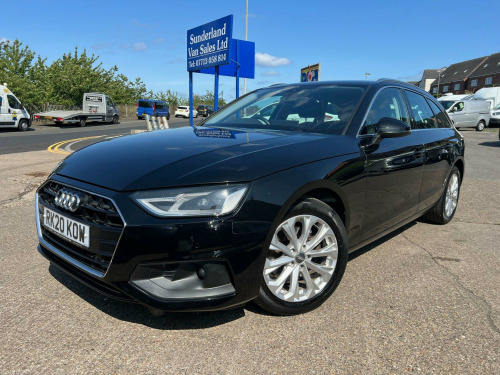 Audi A4 Avant  2.0 TDI 35 Technik S Tronic Euro 6 (s/s) 5dr