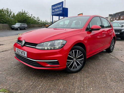 Volkswagen Golf  1.4 TSI BlueMotion Tech SE Nav DSG Euro 6 (s/s) 5dr