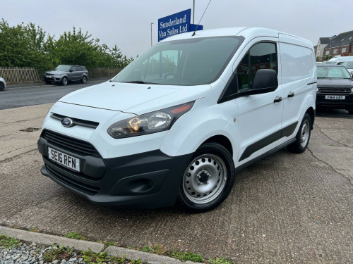 Ford Transit Connect  1.5 TDCi 200 L1 H1 5dr