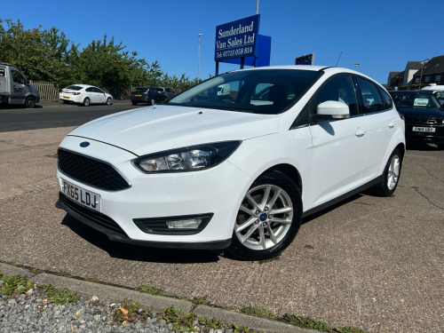 Ford Focus  1.5 TDCi Zetec Euro 6 (s/s) 5dr