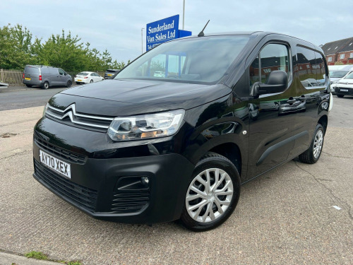 Citroen Berlingo  1.5 BlueHDi 1000 Enterprise M SWB Euro 6 (s/s) 5dr