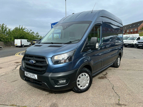 Ford Transit  2.0 350 EcoBlue HD Trend FWD L2 H3 Euro 6 (s/s) 5dr