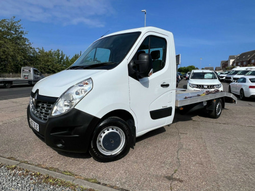 Renault Master  2.3 dCi 35 Business Recovery/Transporter