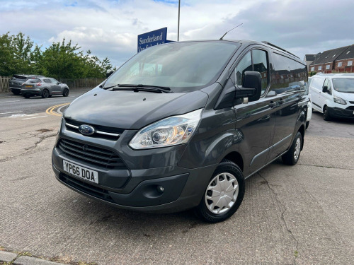 Ford Transit Custom  2.2 TDCi 270 Trend L1 H1 5dr