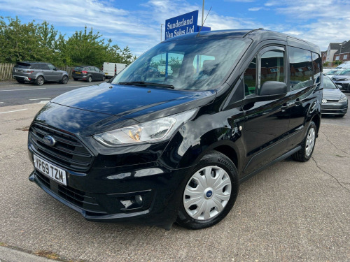 Ford Transit Connect  1.5 220 EcoBlue Trend Crew Van L1 Euro 6 (s/s) 6dr