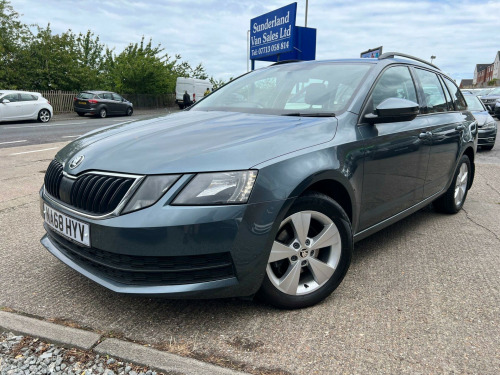 Skoda Octavia  1.6 TDI S Euro 6 (s/s) 5dr