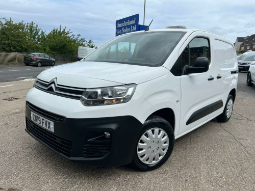 Citroen Berlingo  1.6 BlueHDi 650 Enterprise M SWB Euro 6 5dr