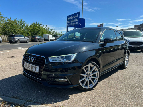 Audi A1  1.4 TFSI CoD S line Euro 6 (s/s) 3dr