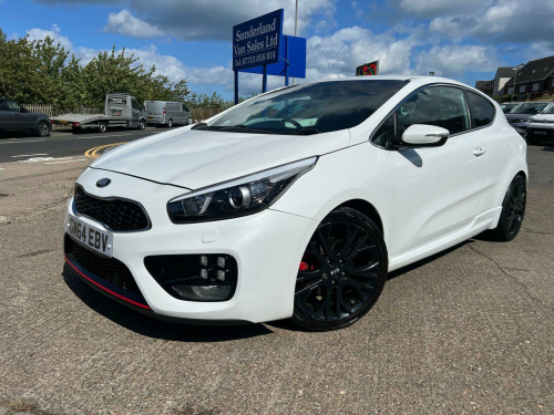 Kia Pro ceed  1.6 T-GDi GT Tech Euro 5 3dr