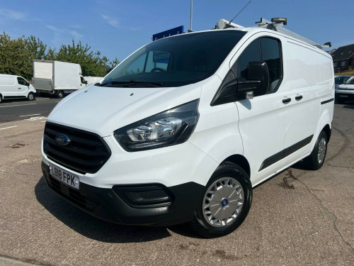 Ford Transit Custom  2.0 320 EcoBlue L1 H1 Euro 6 5dr