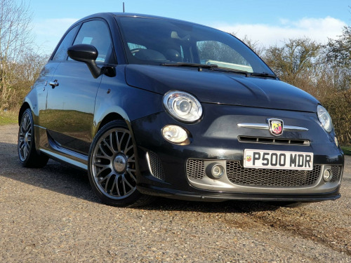 Abarth 595  1.4 T-Jet Turismo Euro 5 3dr