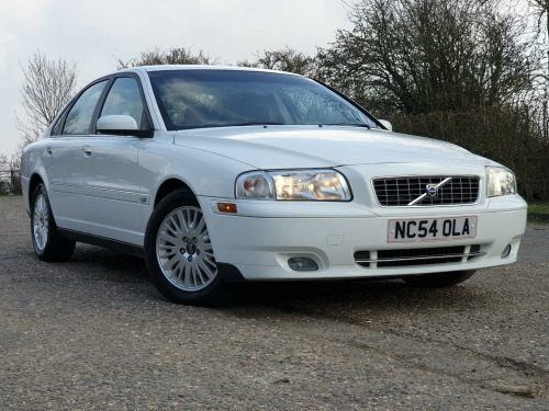 Volvo S80  2.4 D5 S 4dr
