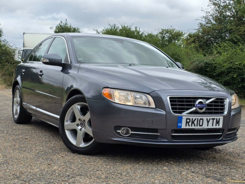 Volvo S80  2.4D SE Geartronic Euro 4 4dr