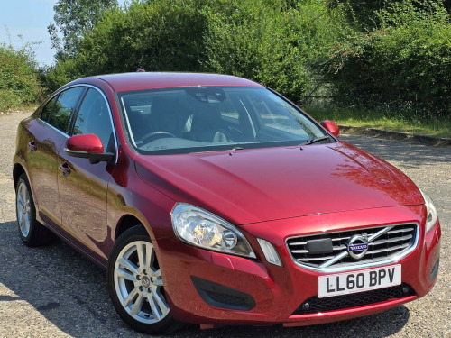 Volvo S60  2.0 D3 SE Geartronic Euro 5 4dr