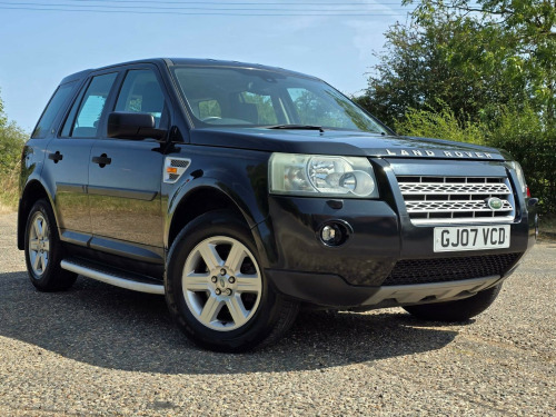 Land Rover Freelander 2  3.2 i6 GS Auto 4WD Euro 4 5dr