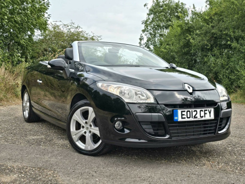 Renault Megane  1.4 TCe Dynamique TomTom Euro 5 2dr