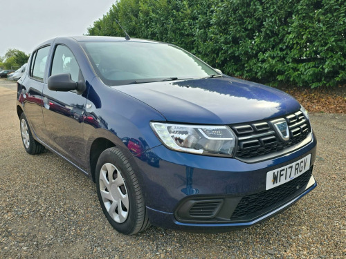 Dacia Sandero  0.9 TCe Ambiance Euro 6 (s/s) 5dr