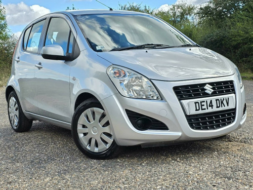 Suzuki Splash  1.0 12V SZ2 Euro 5 5dr