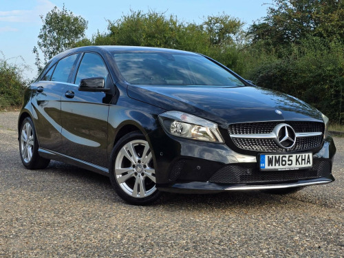 Mercedes-Benz A-Class  1.5 A180d Sport (Executive) 7G-DCT Euro 6 (s/s) 5dr