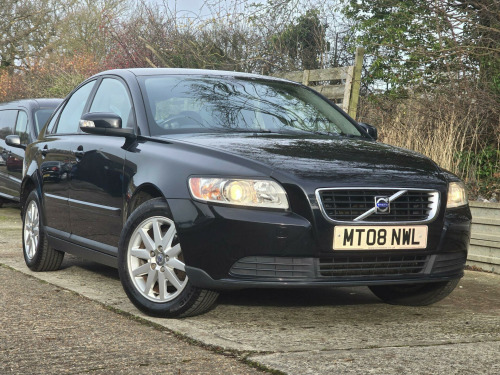 Volvo S40  1.6 S Euro 4 4dr