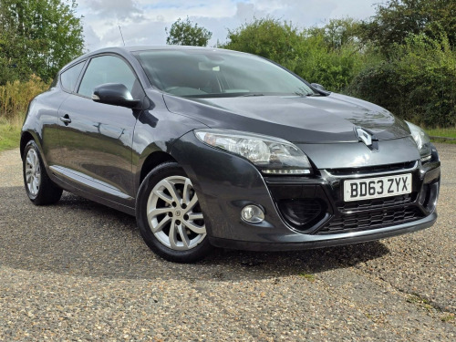 Renault Megane  1.5 dCi ENERGY Dynamique TomTom Euro 5 (s/s) 3dr