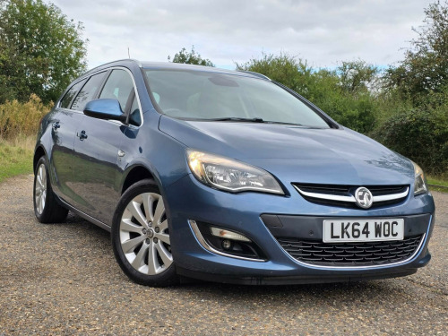 Vauxhall Astra  1.6 16V Elite Sports Tourer Euro 5 5dr