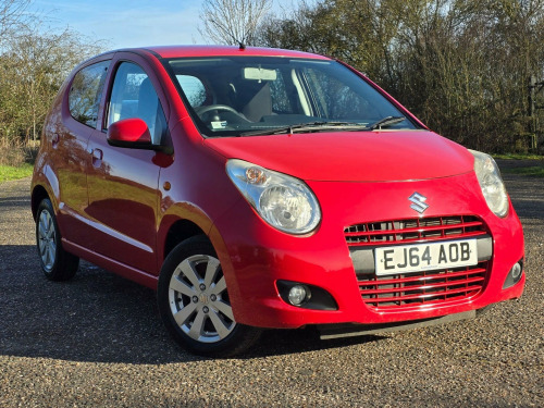 Suzuki Alto  1.0 12V SZ4 Auto Euro 5 5dr