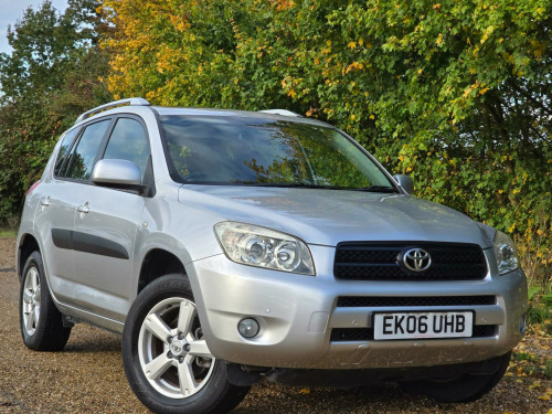 Toyota RAV4  2.0 XT4 4WD 5dr