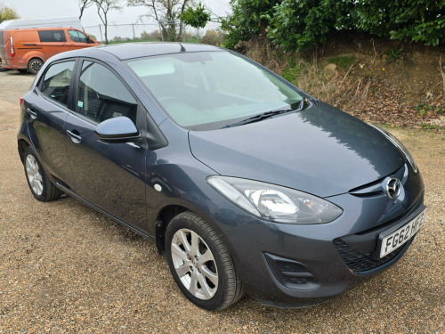 Mazda Mazda2  1.5 TS2 Auto Euro 5 5dr