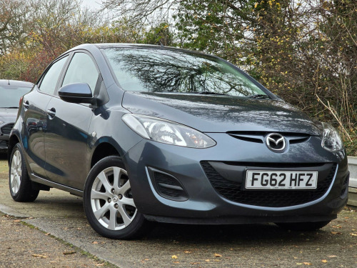 Mazda Mazda2  1.5 TS2 Auto Euro 5 5dr