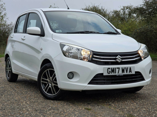 Suzuki Celerio  1.0 SZ4 Euro 6 5dr