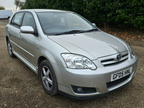 Toyota Corolla  1.6 VVT-i Colour Collection 5dr