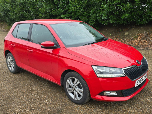 Skoda Fabia  1.0 TSI SE Euro 6 (s/s) 5dr