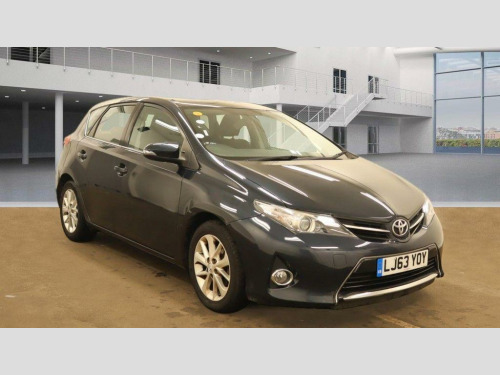 Toyota Auris  1.33 Dual VVT-i Icon Euro 5 (s/s) 5dr