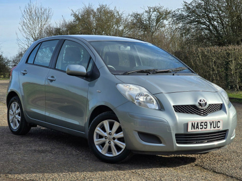 Toyota Yaris  1.0 VVT-i TR Euro 4 5dr