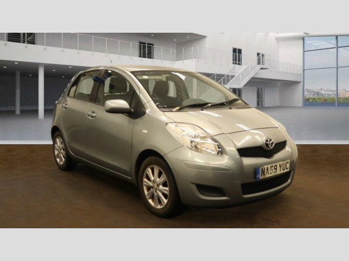 Toyota Yaris  1.0 VVT-i TR Euro 4 5dr