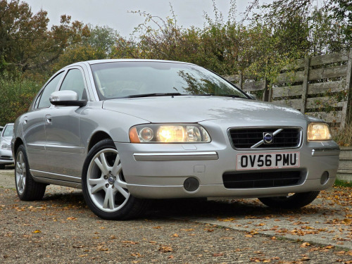 Volvo S60  2.4 D5 SE Geartronic 4dr