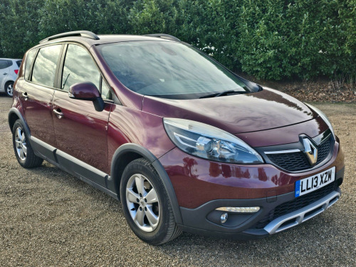 Renault Scenic Xmod  1.6 VVT Dynamique TomTom Euro 5 5dr