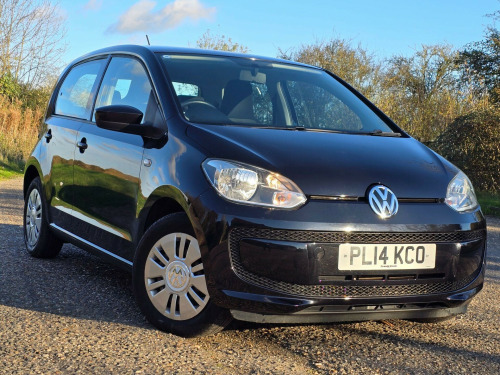 Volkswagen up!  1.0 Move up! ASG Euro 5 5dr