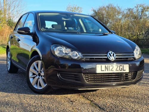 Volkswagen Golf  1.4 TSI Match Euro 5 5dr