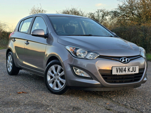 Hyundai i20  1.2 Active Euro 5 5dr