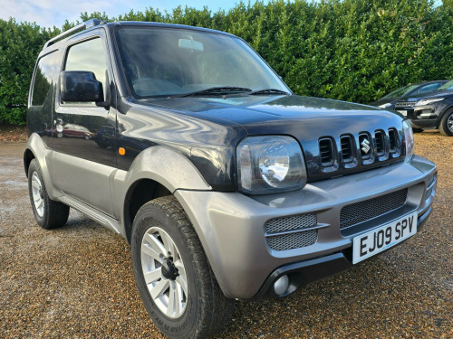 Suzuki Jimny  1.3 JLX+ 3dr