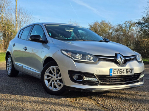 Renault Megane  1.5 dCi ENERGY Limited Euro 5 (s/s) 5dr