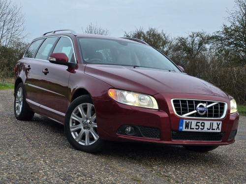 Volvo V70  2.4 D5 SE Lux Premium Geartronic Euro 5 5dr