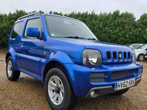 Suzuki Jimny  1.3 SZ4 3dr