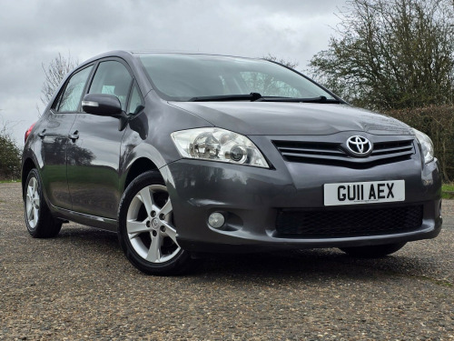 Toyota Auris  1.6 V-Matic TR Euro 5 5dr